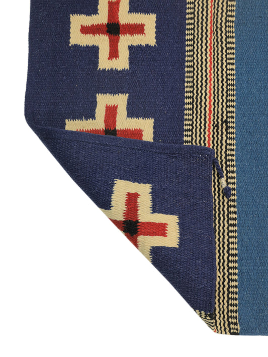 Southwest collection Cross Rug 14