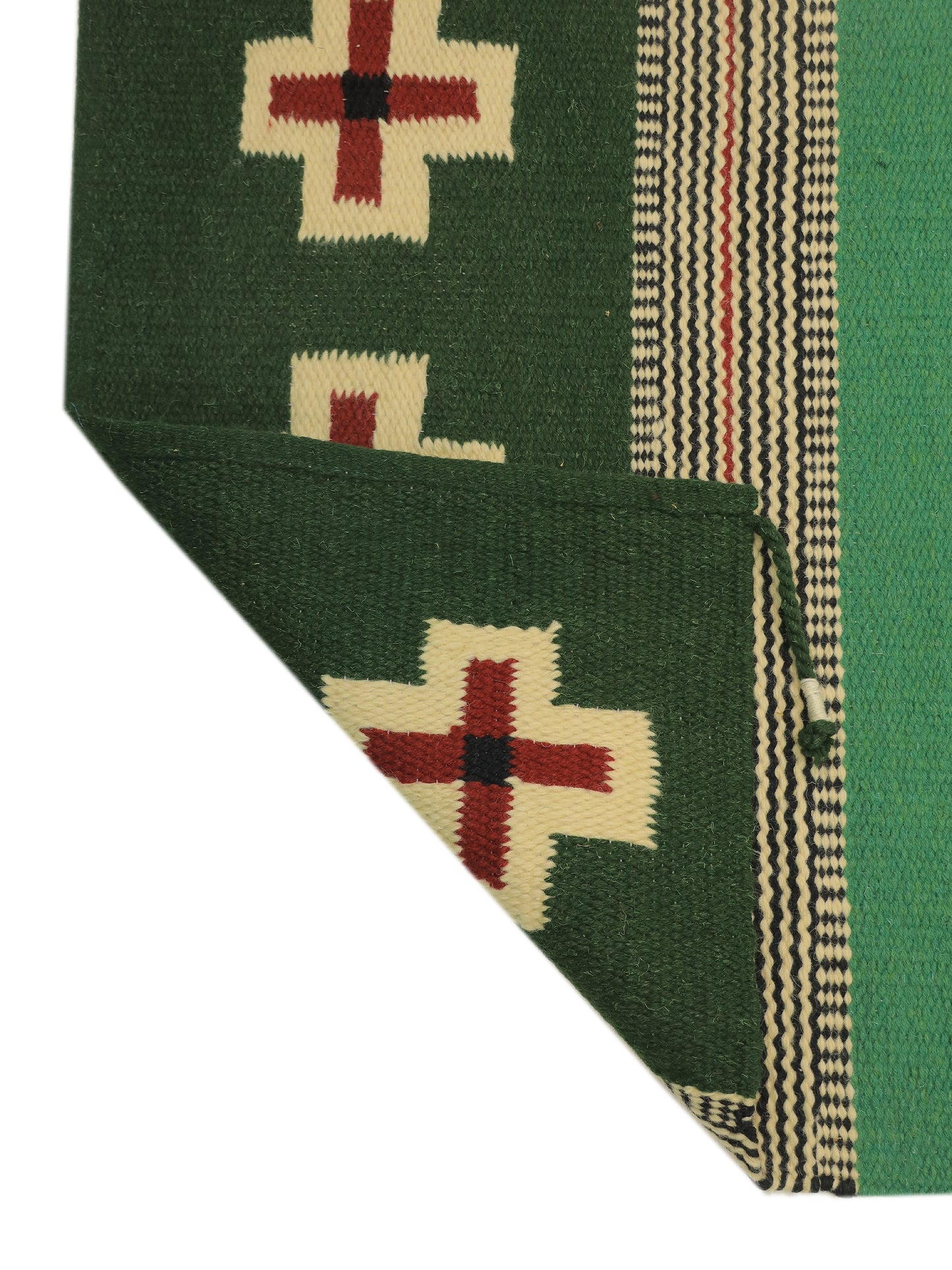 Southwest collection cross Rug 17