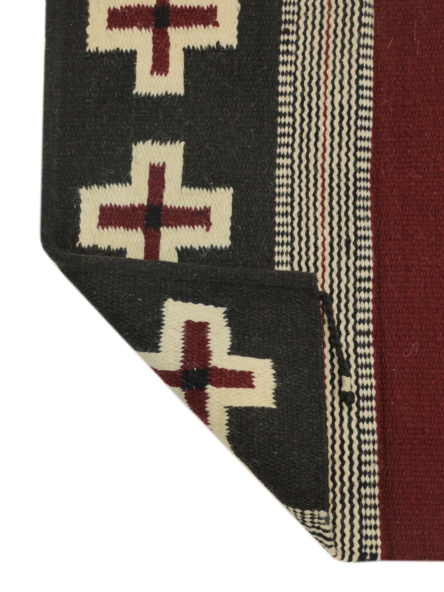 Southwest collection cross Rug 22