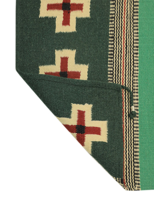 Southwest collection cross Rug 30
