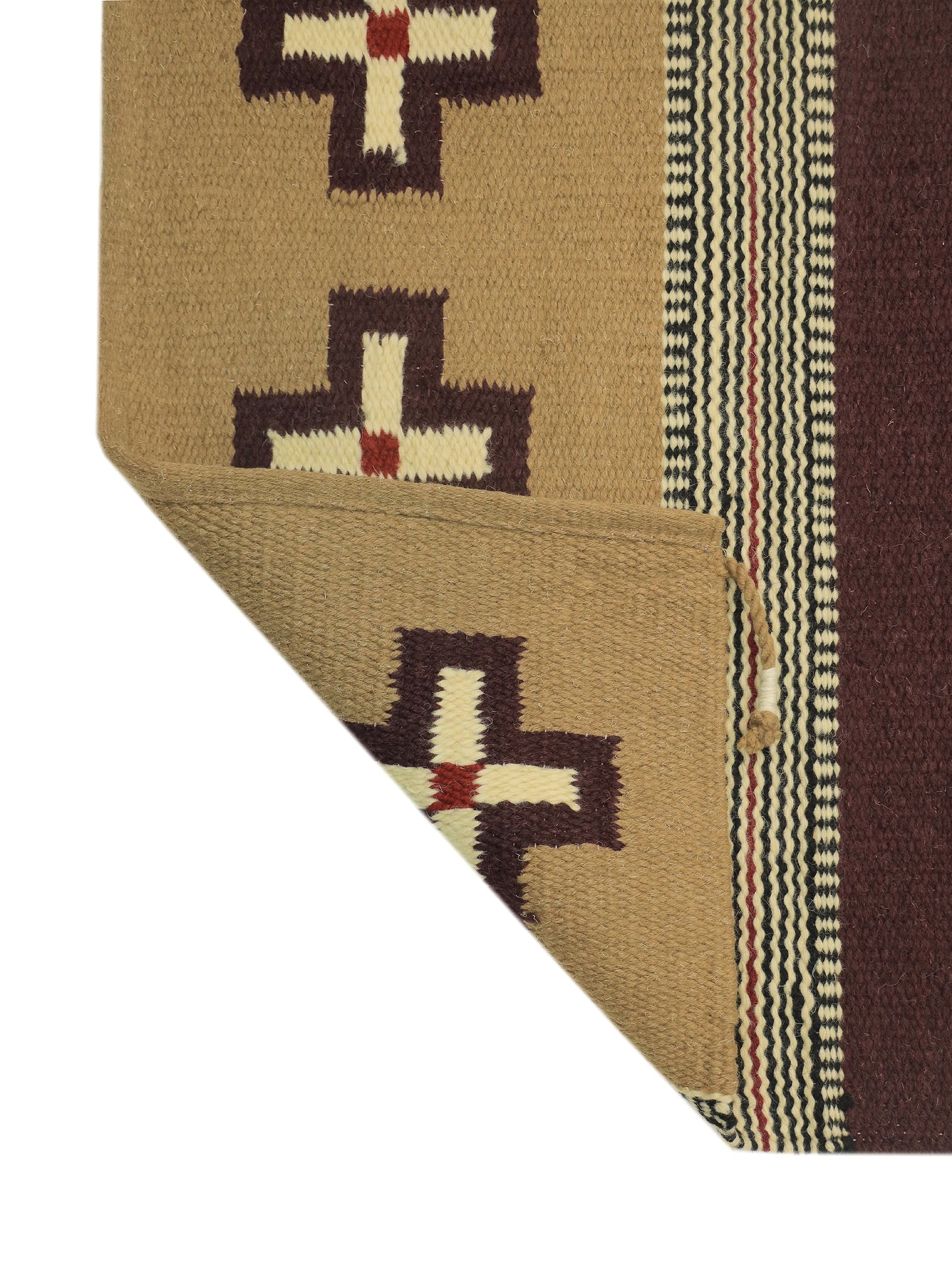 Southwest collection Cross Rug 56