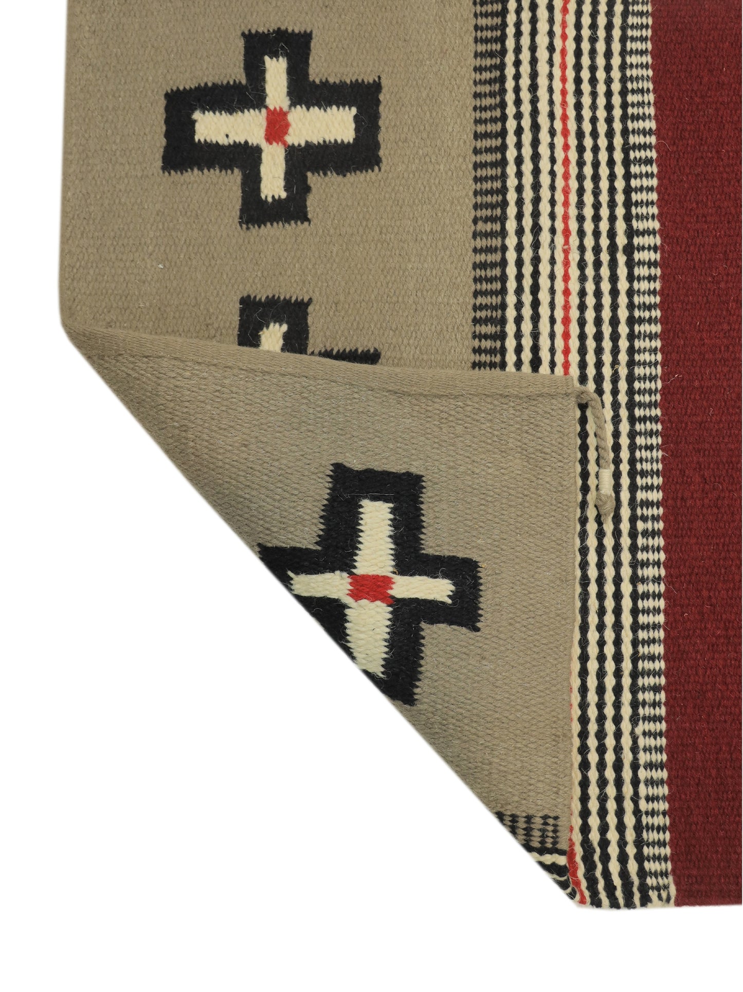 Southwest collection Cross Rug 61