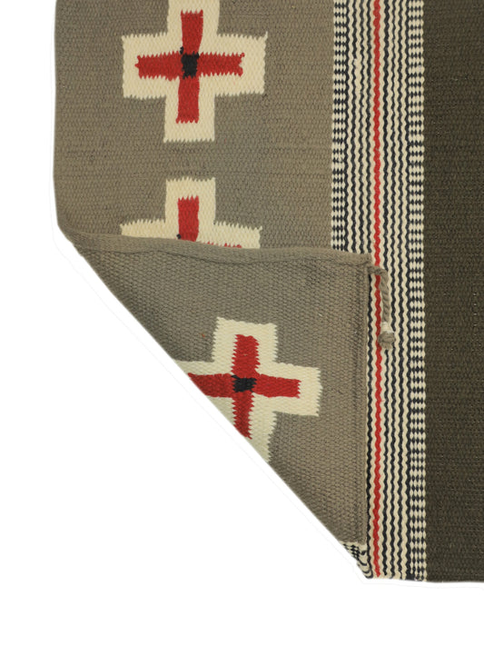Southwest collection Cross Rug 65