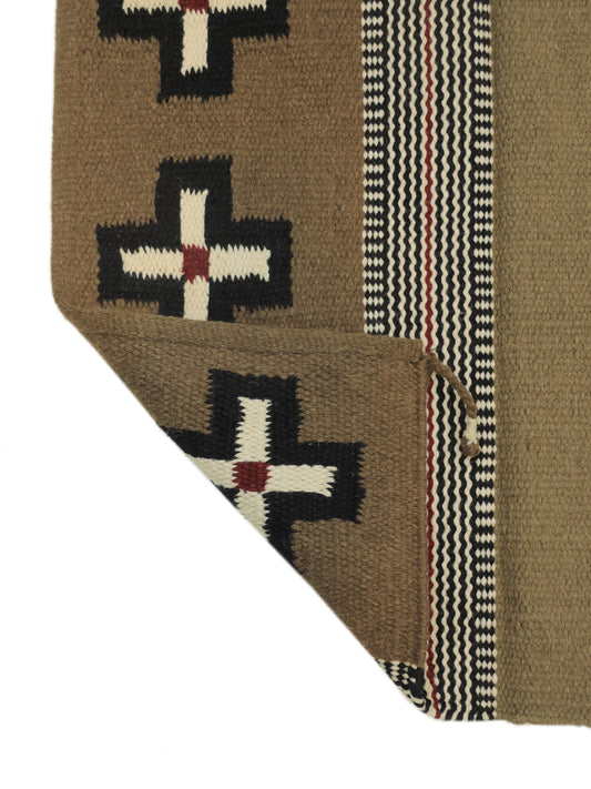 Southwest collection Cross Rug 66