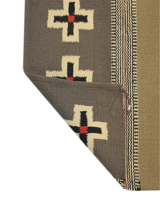 Southwest collection Cross Rug 67
