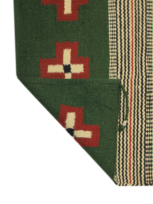 Southwest collection Cross Rug 69