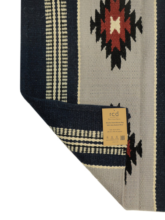 Southwest collection Diamond Rug 1