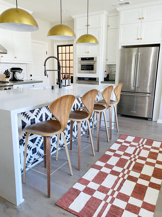 KIRSTEN WOOL RUG RUNNER - Wool - Kitchen Runner 2