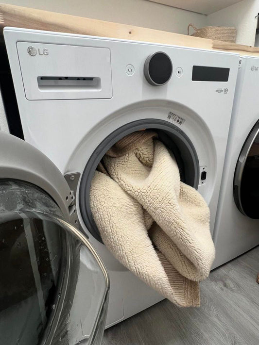 Why Choose a Machine Washable Wool Rug?