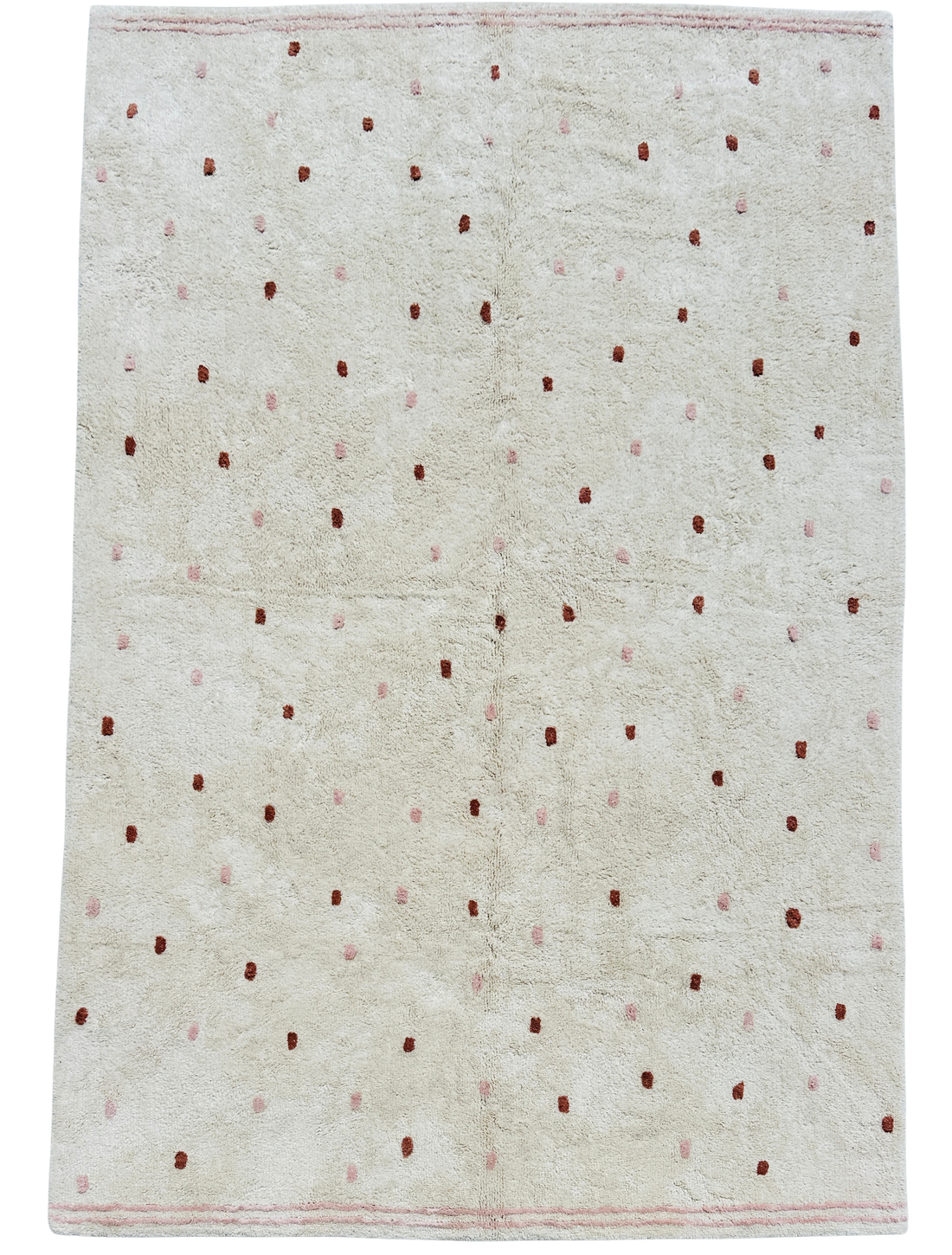 Why the Washable Kids Organic Cotton Dotty Berber Rug is a Parent’s Dream