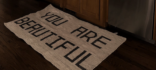 Mother’s Day Gift Idea: Inspirational Rugs from Rich Class Decor