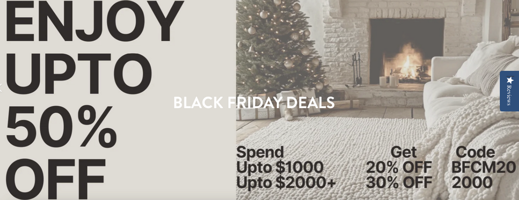Black Friday 2025: The Only Blanket & Rug Sale You Actually Need This Year