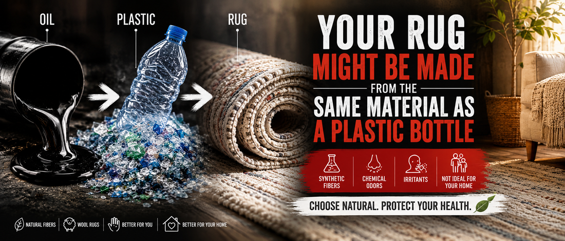 Why More Homeowners Are Choosing Wool Rugs Over Synthetic Rugs in 2026
