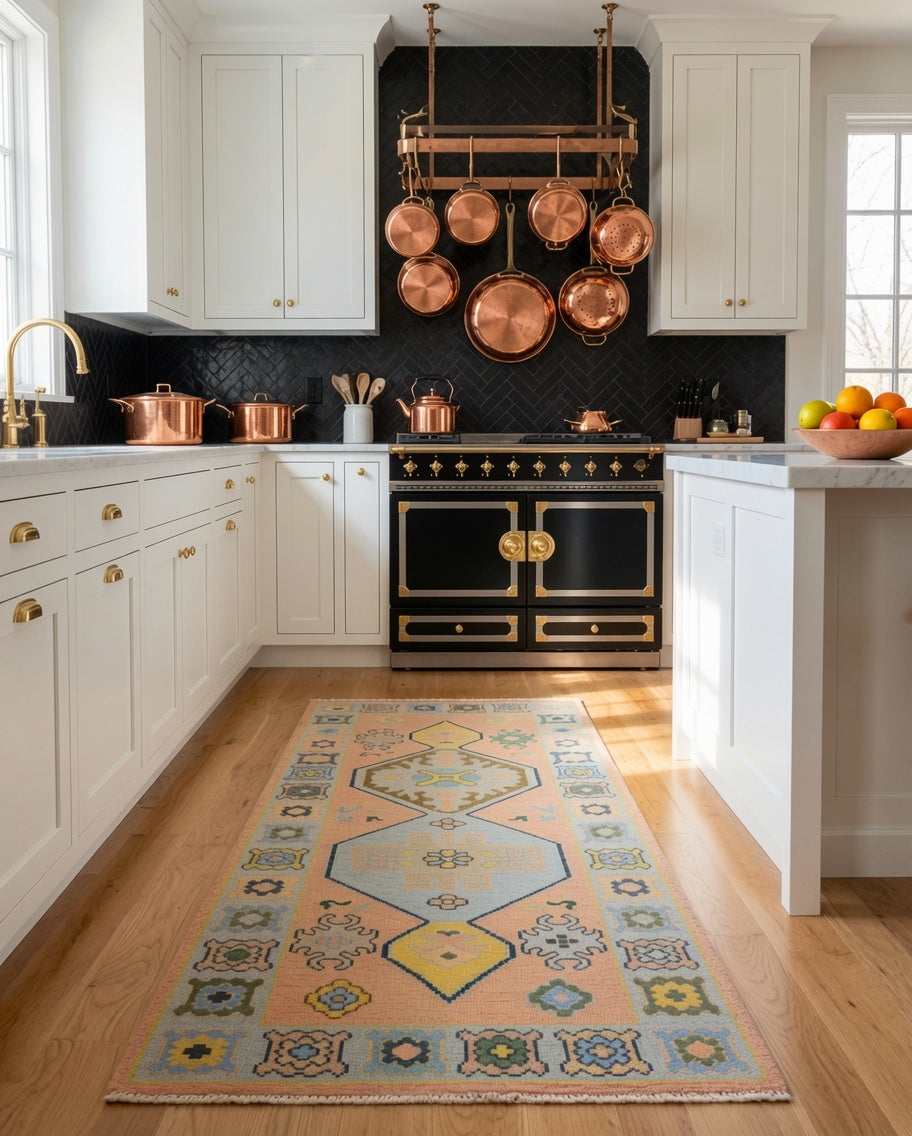 Oushak Rug Buying Guide