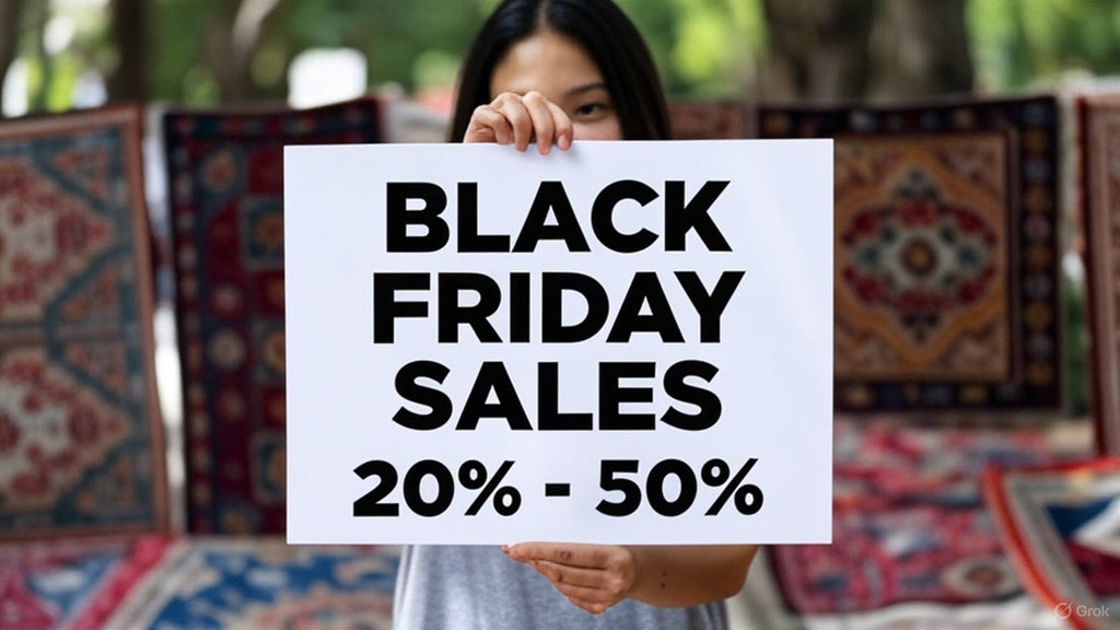 Early Black Friday Rug Deals 2025: 20% Off Washable, Runner & Outdoor Rugs