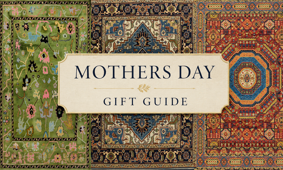 Best Mother's Day Gifts for Moms in 2026 | Handmade Rugs & Home Decor