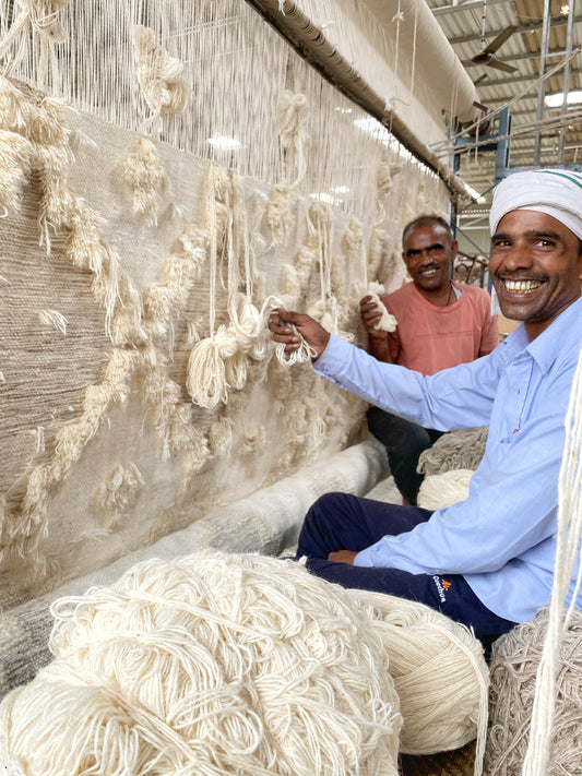 Handmade Rugs: The Perfect Way to Add Personality to Your Home