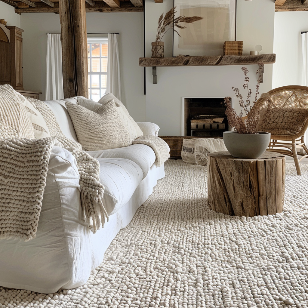 Hand made Affordable Rugs by Rich Class Decor 