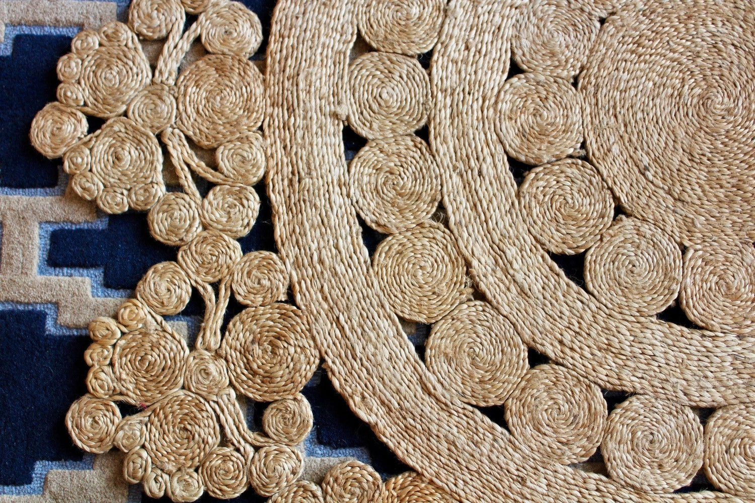 NATURAL JUTE & HEMP