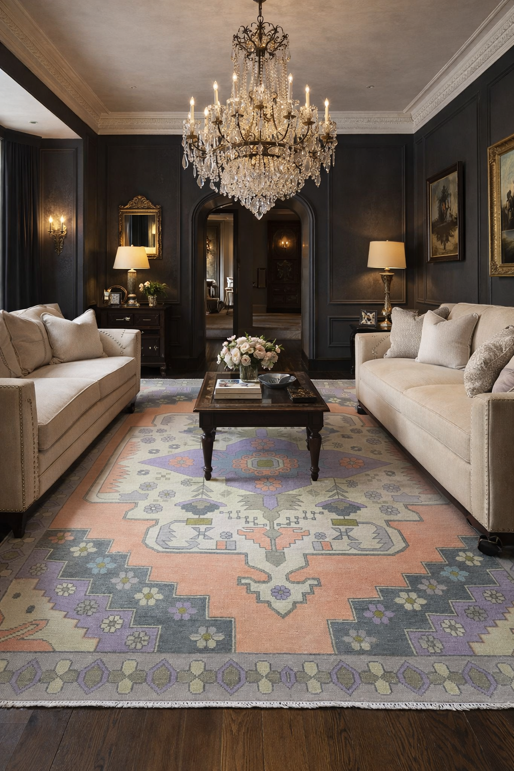 Area Rugs