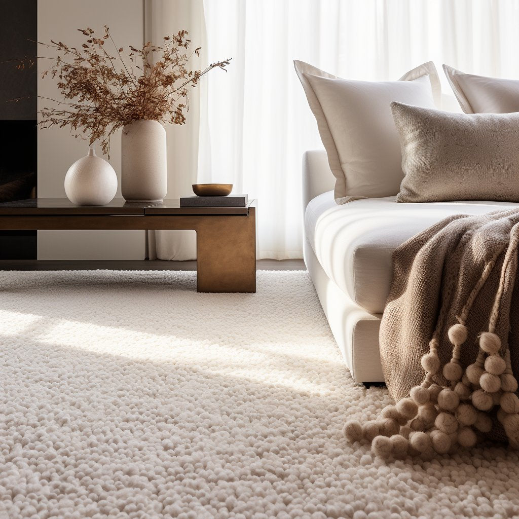 Timeless Warmth & Luxury – Wool Rugs for Every Space