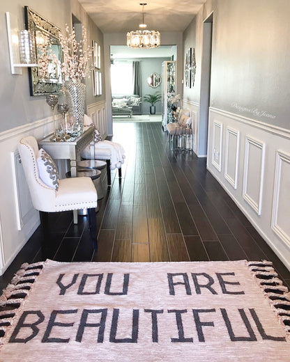 [Front Door Rug], [Front Porch Rug] [Entryway Rug] [Washable Rug] [Rich Class Decor] 