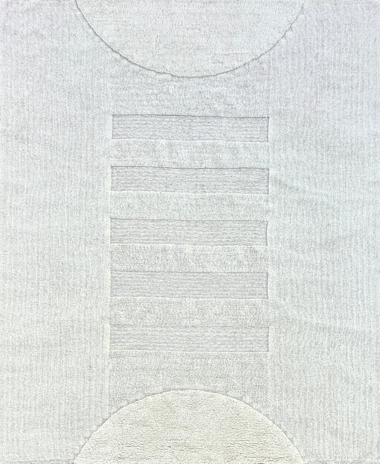 Maria machine washable wool rug in eco-friendly design