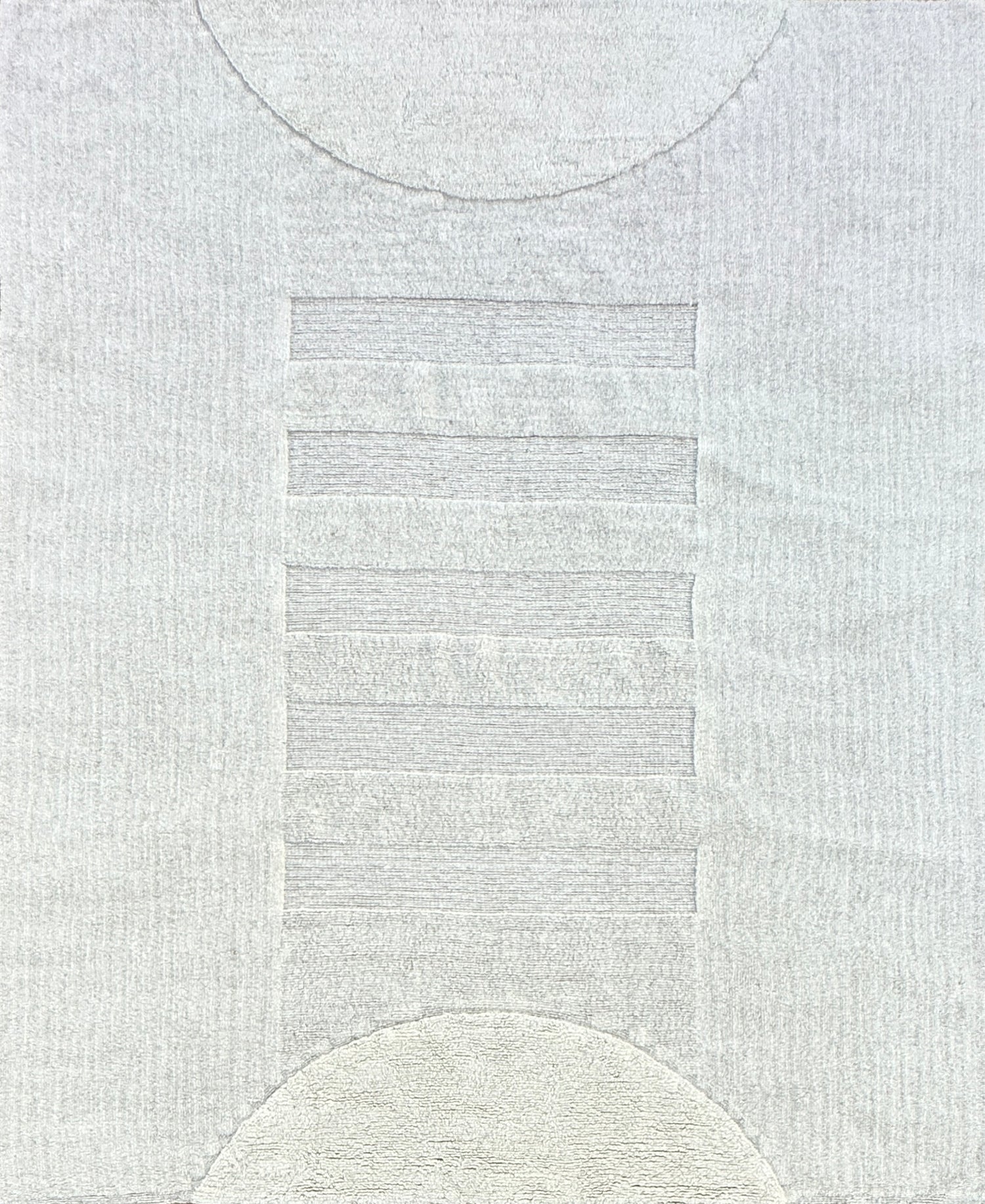Maria machine washable wool rug in eco-friendly design