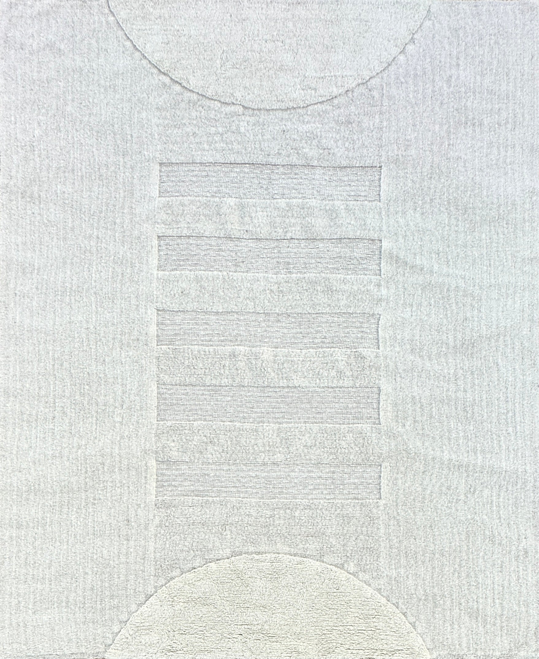 Maria machine washable wool rug in eco-friendly design