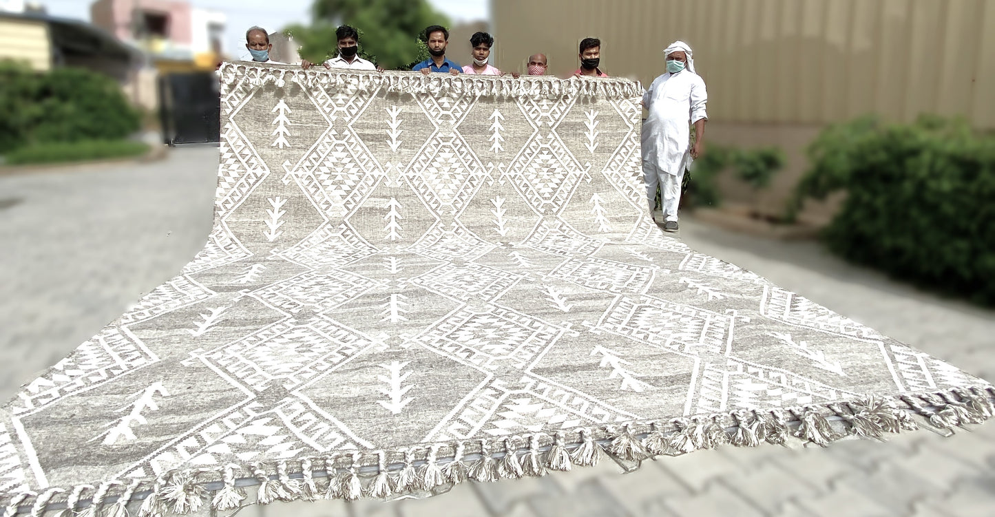 [Living Room Rug], [Custom Carpet] [Area Rug] [Washable Rug] [Rich Class Decor] 