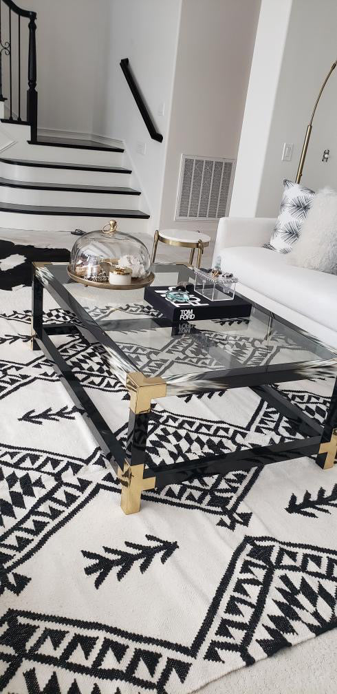 [Living Room Rug], [Custom Carpet] [Area Rug] [Washable Rug] [Rich Class Decor] 