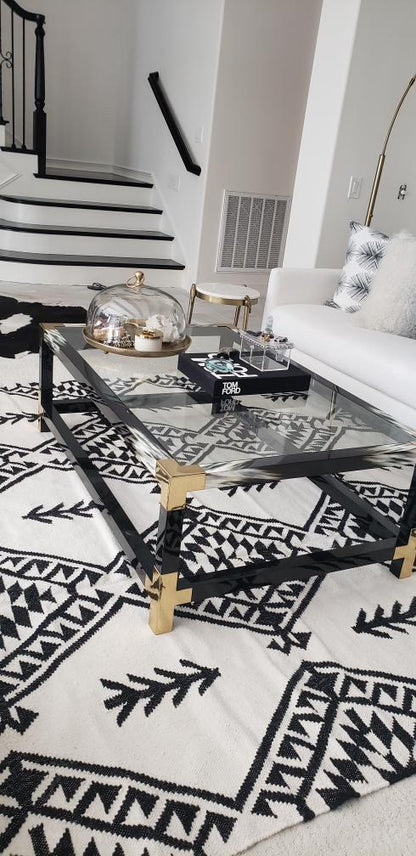 [Living Room Rug], [Custom Carpet] [Area Rug] [Washable Rug] [Rich Class Decor] 