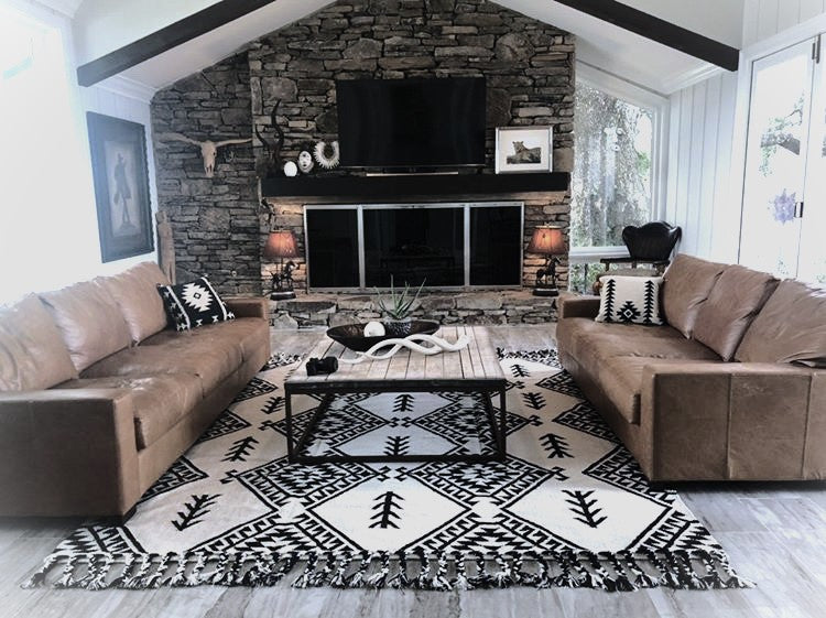 [Living Room Rug], [Custom Carpet] [Area Rug] [Washable Rug] [Rich Class Decor] 