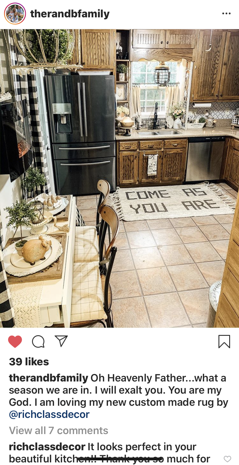 [Living Room Rug], [Custom Carpet] [Area Rug] [Washable Rug] [Rich Class Decor] 