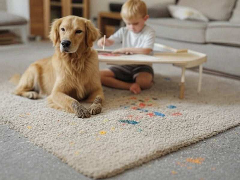 [Living Room Rug], [Custom Carpet] [Area Rug] [Washable Rug] [Rich Class Decor] 