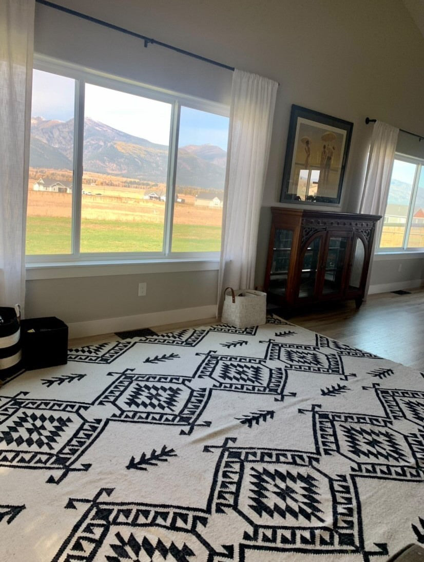 [Living Room Rug], [Custom Carpet] [Area Rug] [Washable Rug] [Rich Class Decor] 