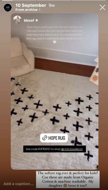 rebecca kufrin's nursery room ryg