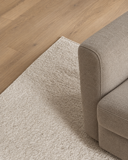 DINA New Zealand Wool Handwoven Area Rug