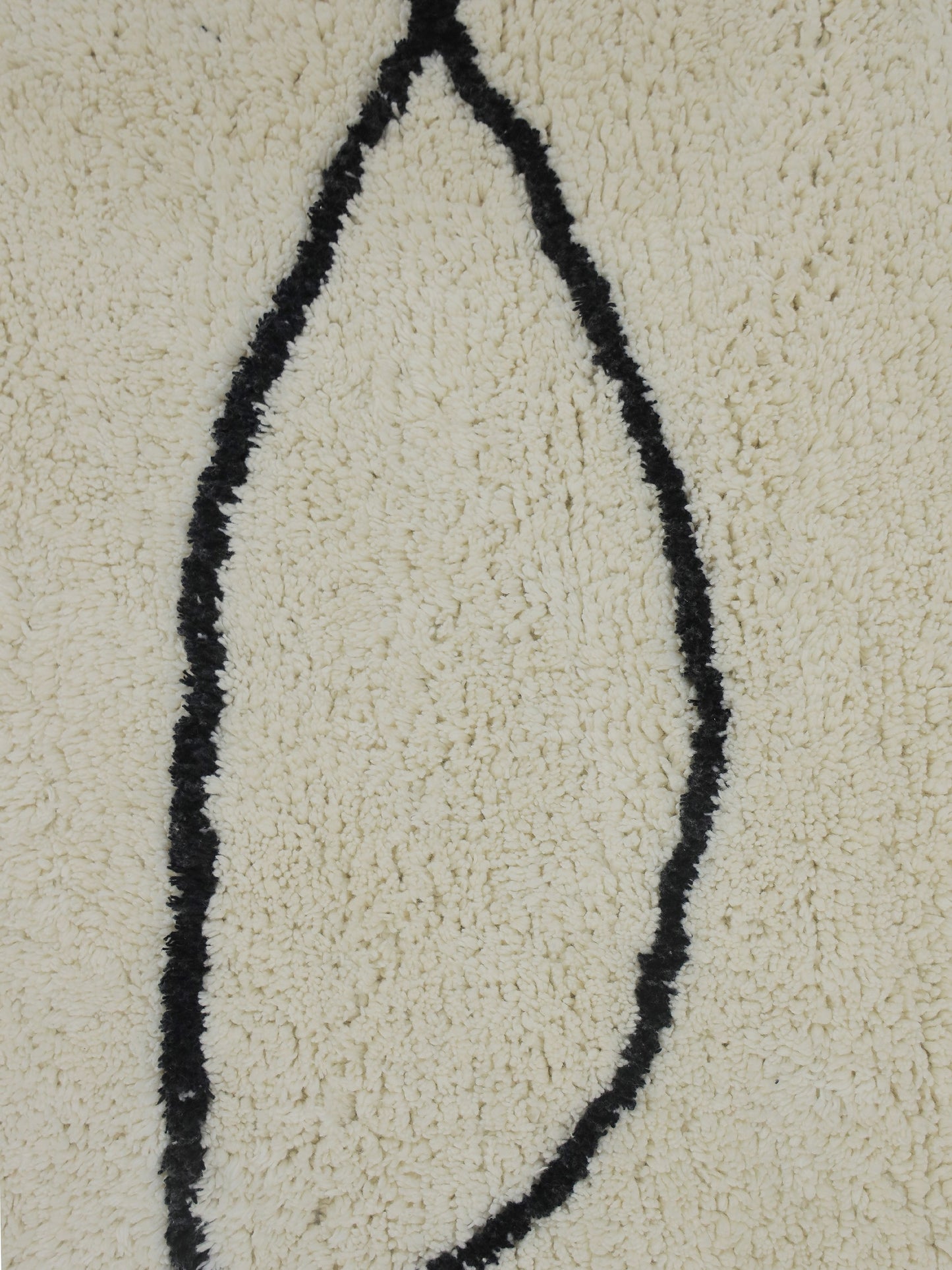 Diana Art Organic Cotton Machine Washable Area Rug