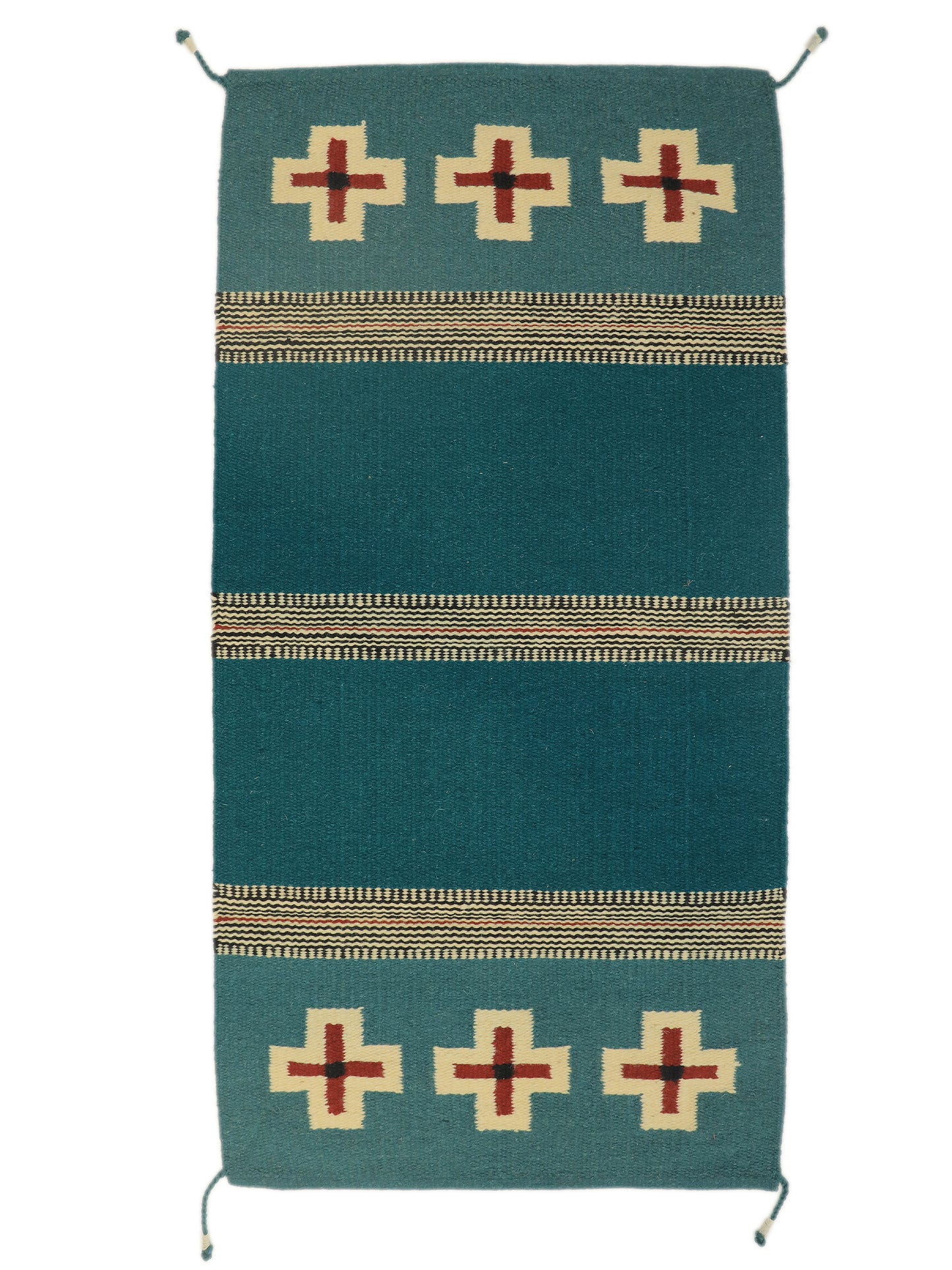 Southwest collection Cross Rug 11