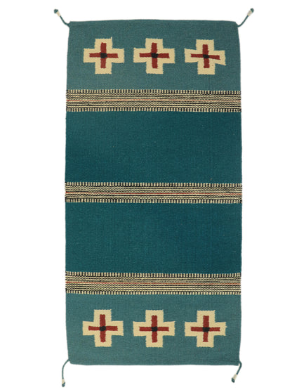 Southwest collection Cross Rug 11