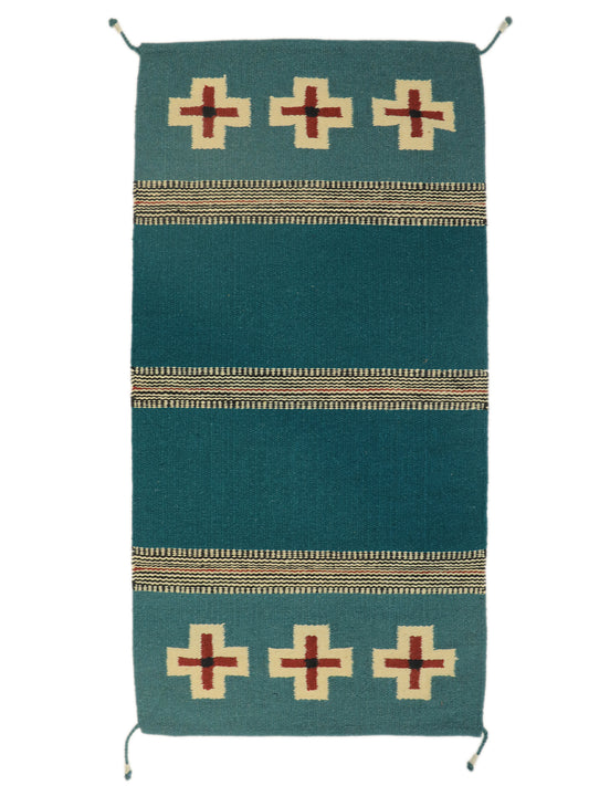 Southwest collection Cross Rug 11