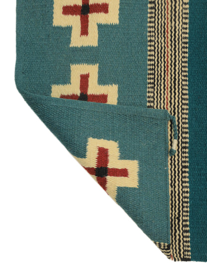 Southwest collection Cross Rug 11