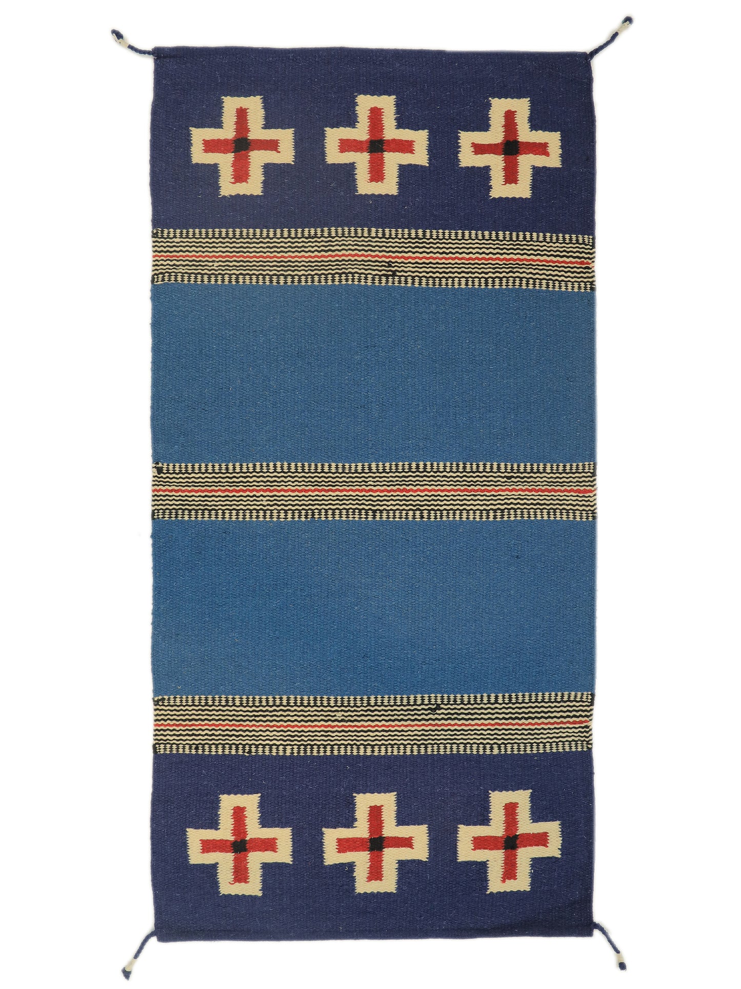 Southwest collection Cross Rug 14