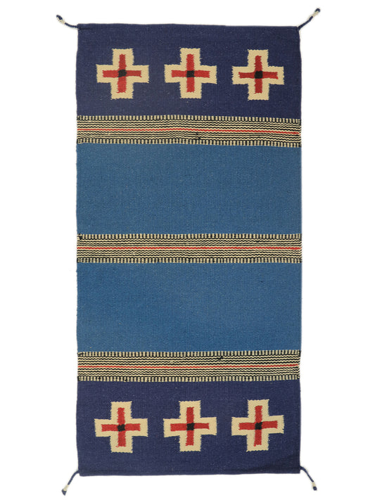 Southwest collection Cross Rug 14