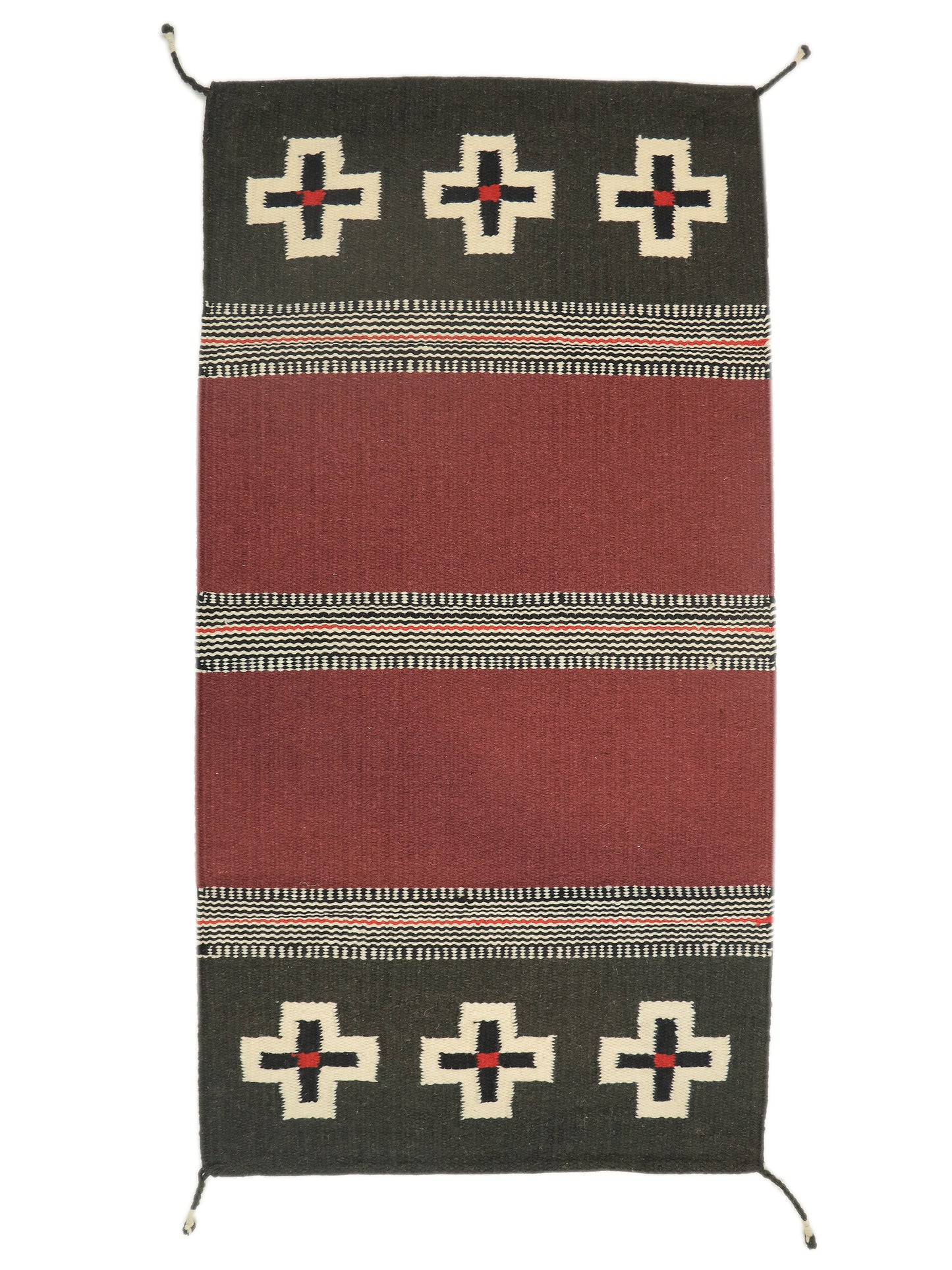 Southwest collection cross Rug 15