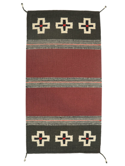 Southwest collection cross Rug 15