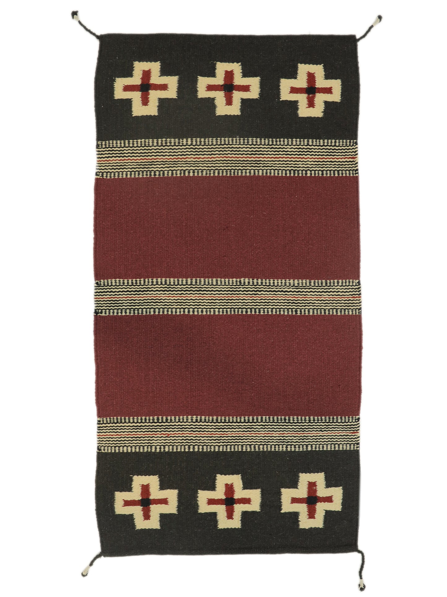 Southwest collection cross Rug 16