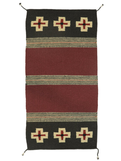 Southwest collection cross Rug 16