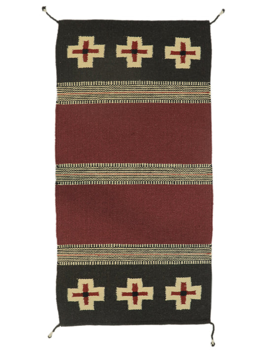 Southwest collection cross Rug 16